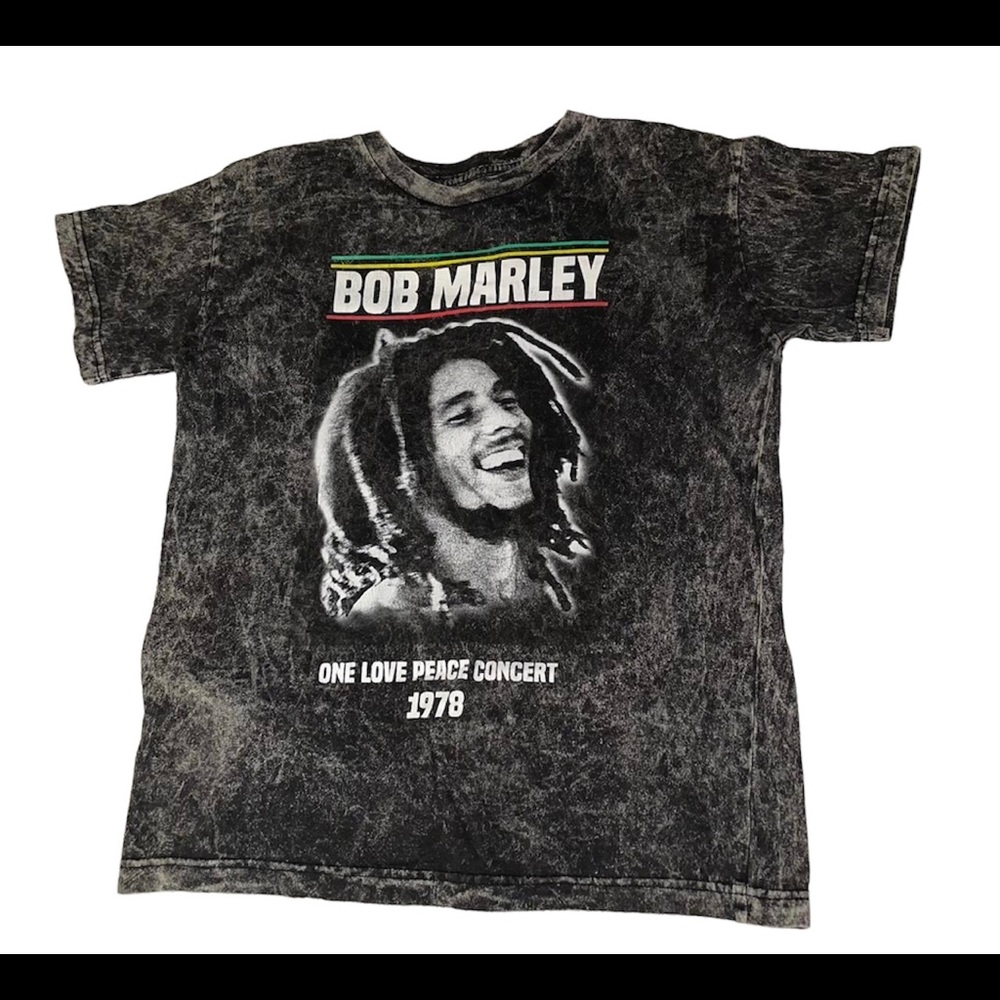Bob Marley T-Shirt